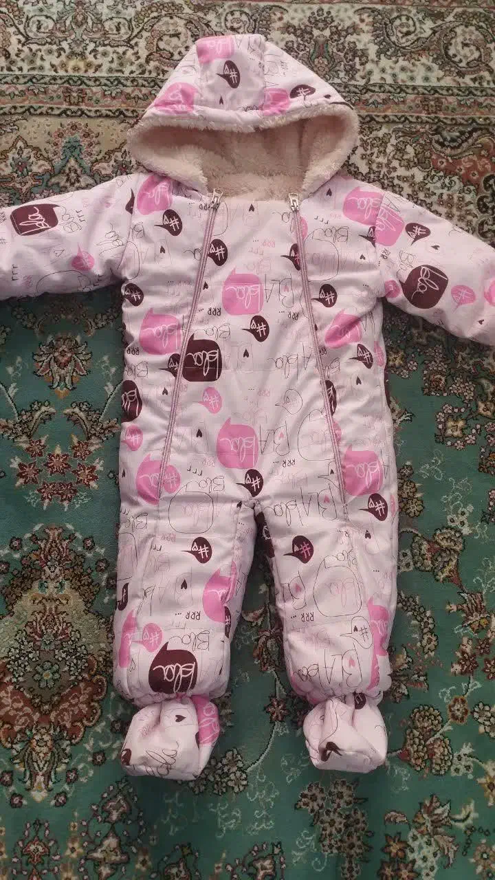 کاپشن سرهمی  و بیلر لی کودکانه|کفش و لباس بچه|تهران, امام زاده حسن|دیوار