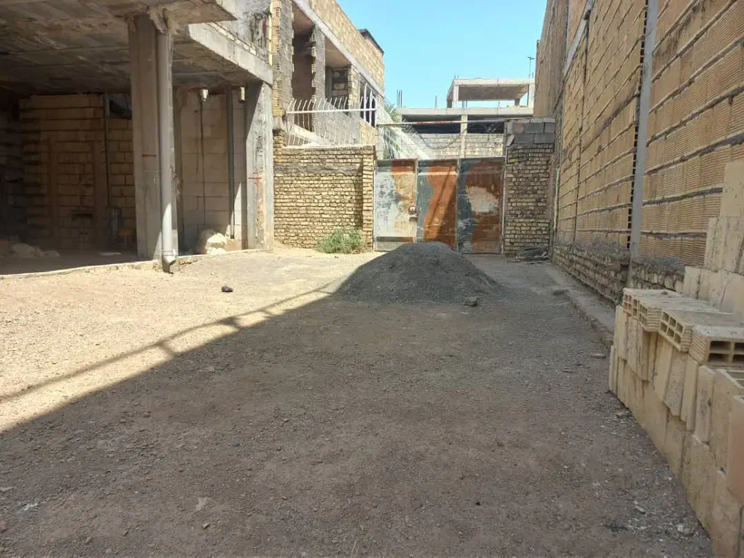 خانه ویلایی سفت کاری شهر درچه|فروش خانه و ویلا|خمینیشهر, |دیوار