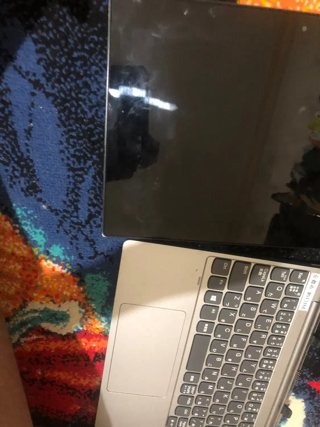 تبلت ویندوزی معاوضه با تبلت یا ایفون های کپی|تبلت|بم, |دیوار