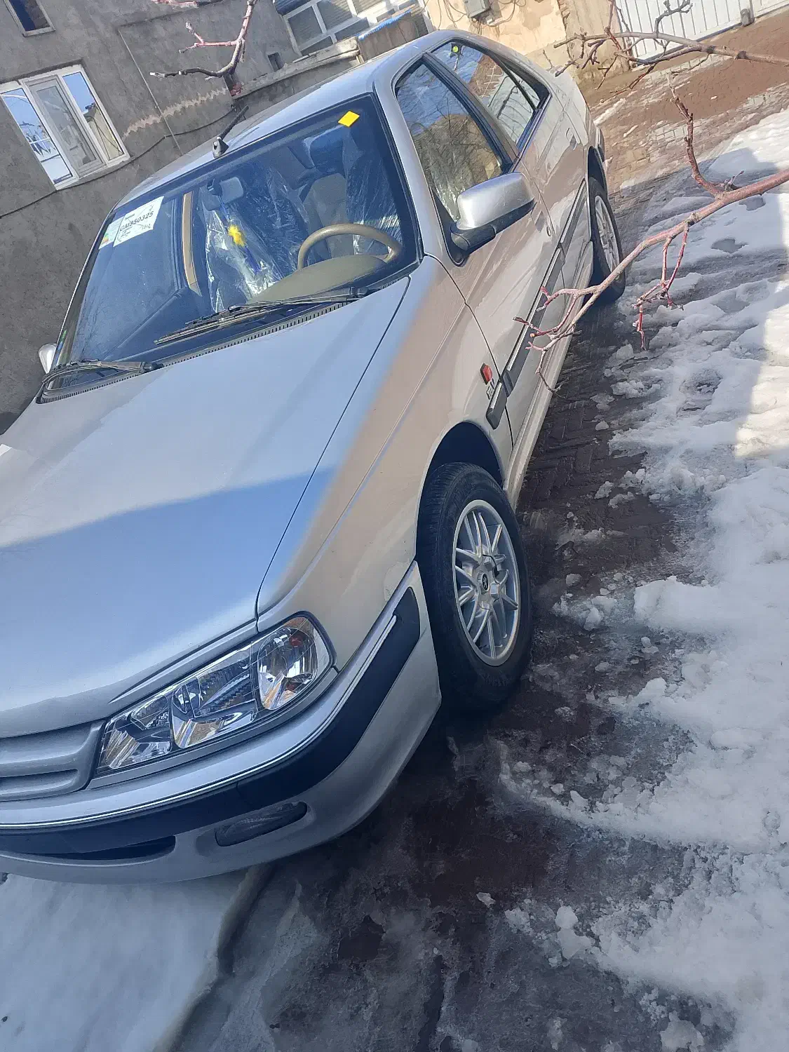 پژو پارس elxعتیقه|خودرو سواری و وانت|سقز, |دیوار