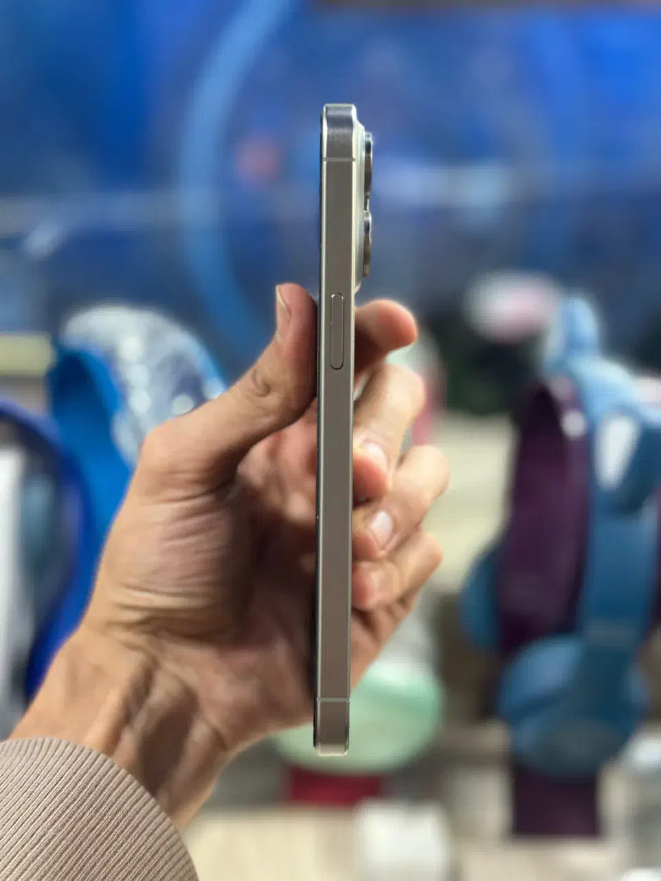 15 pro max در حد ایفون|موبایل|مشهد, شهید معقول|دیوار