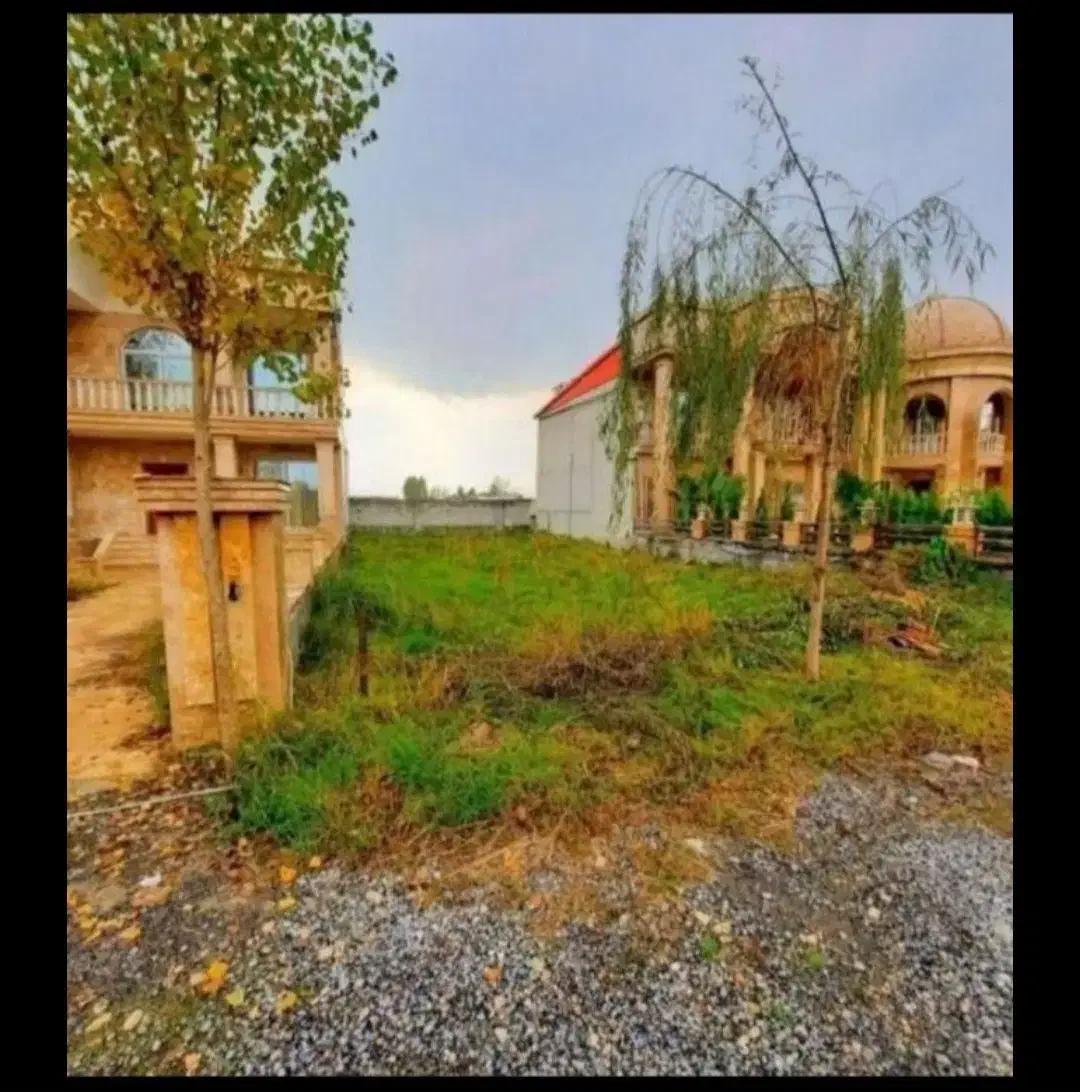 زمین قابل ساخت جنگلی *269متر*سند دارای وام|فروش زمین و ملک کلنگی|آمل, |دیوار