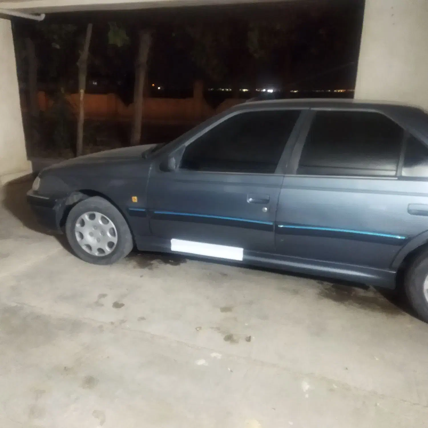 پارس تمام رنگ|خودرو سواری و وانت|گنبد کاووس, |دیوار