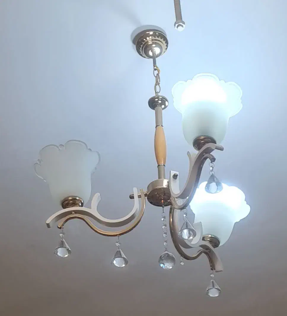 لوستر|لوستر و چراغ آویز|مشهد, رضاشهر|دیوار