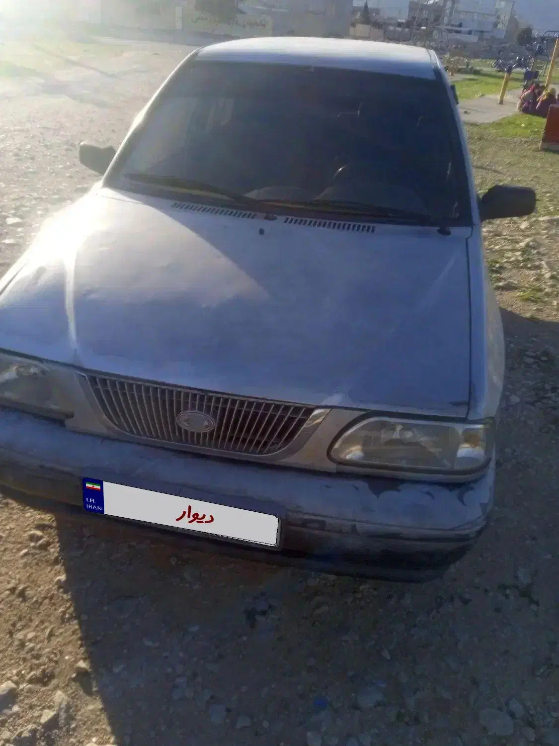 پراید 141|خودرو سواری و وانت|کازرون, |دیوار