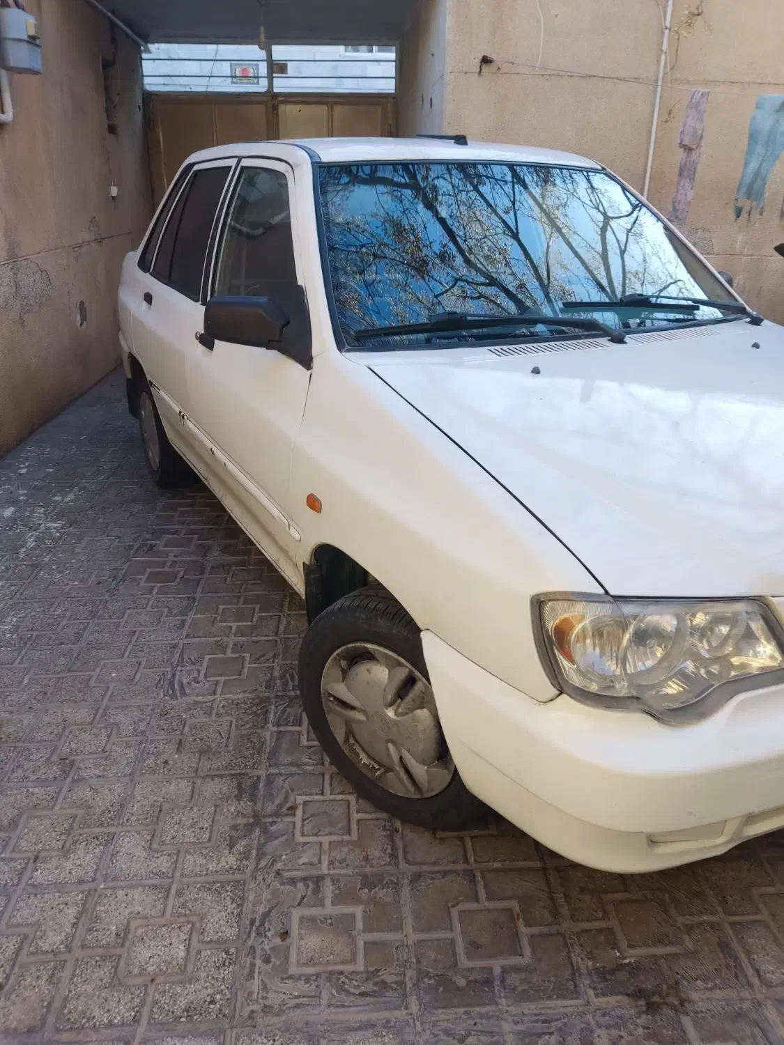 پراید واقعا سالم|خودرو سواری و وانت|بیرجند, |دیوار