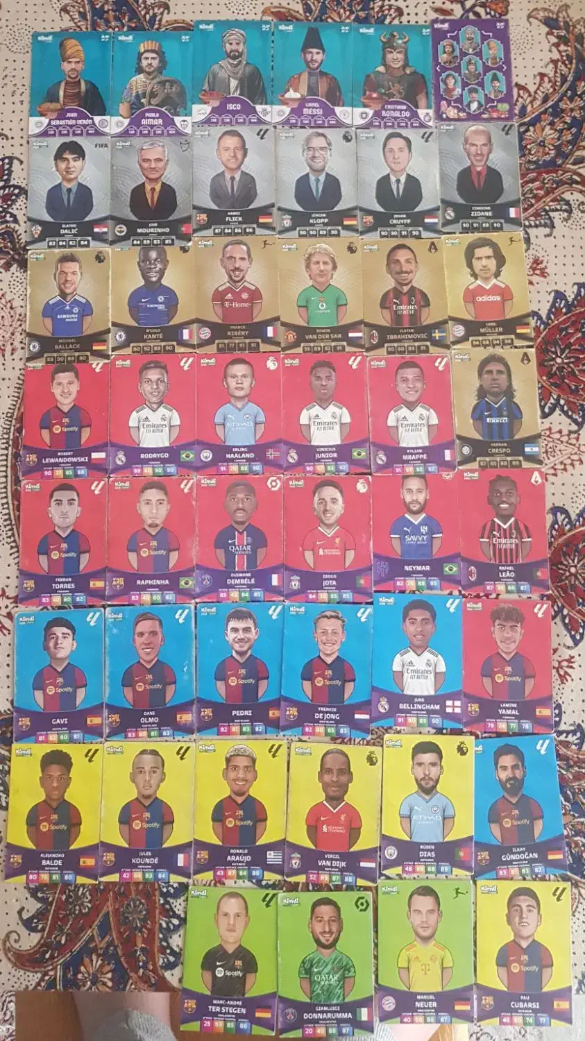 کیمدی|کلکسیون و سرگرمی|مشهد, شهید بهشتی|دیوار