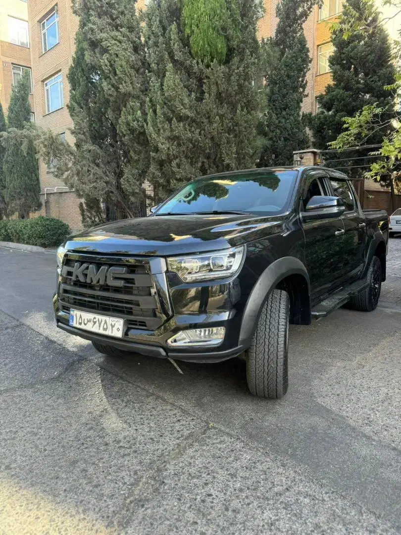 kmct8مدل401بی رنگ بدون ضربه38تاکار200میلیون وسایل|خودرو سواری و وانت|ملایر, |دیوار