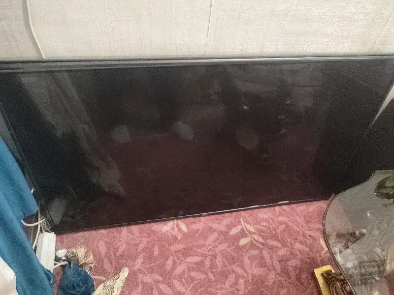 تلویزیون LG مدل 55|تلویزیون و پروژکتور|مشهد, امیر|دیوار