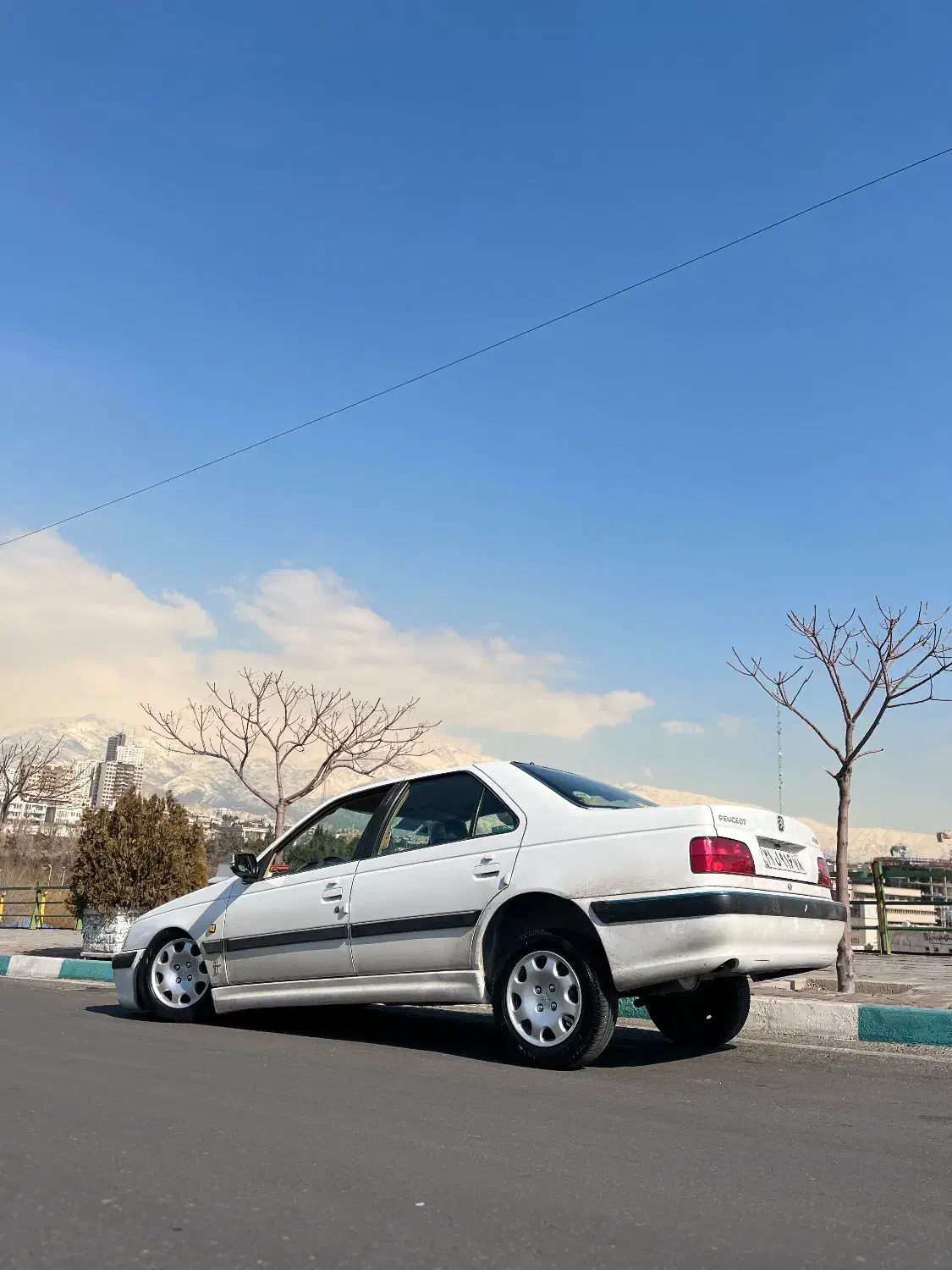 پرشیا|خودرو سواری و وانت|پاکدشت, پاکدشت (مامازند)|دیوار