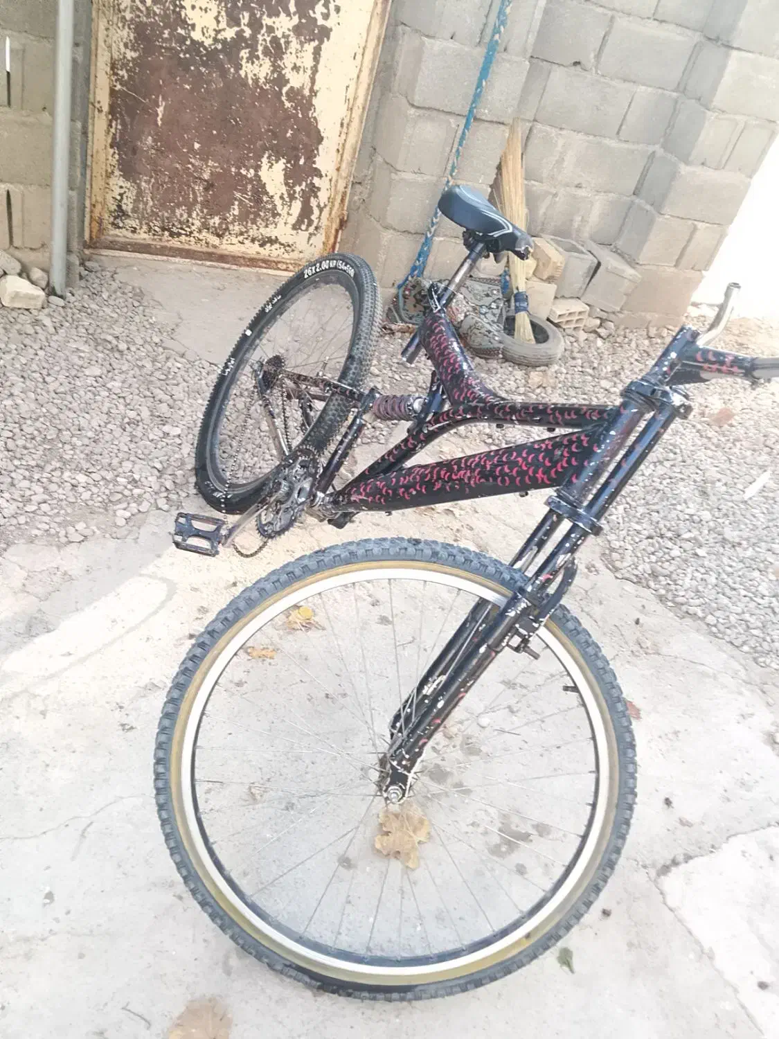 دوچرخه ۲۶|دوچرخه، اسکیت، اسکوتر|یاسوج, |دیوار