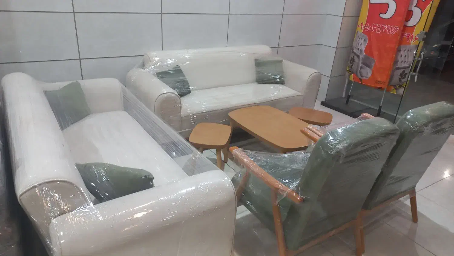 مبل ۷۱۸.اقساطی تولیدی با ضمانت|مبلمان خانگی و میز عسلی|همدان, |دیوار