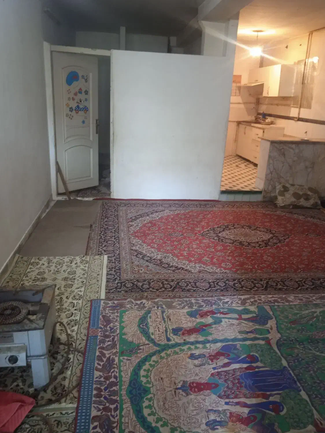 اجاره شبانه روزی برا عزیزان مفت مفت|اجارهٔ کوتاه‌مدت آپارتمان و سوئیت|مشهد, کوی دروی|دیوار