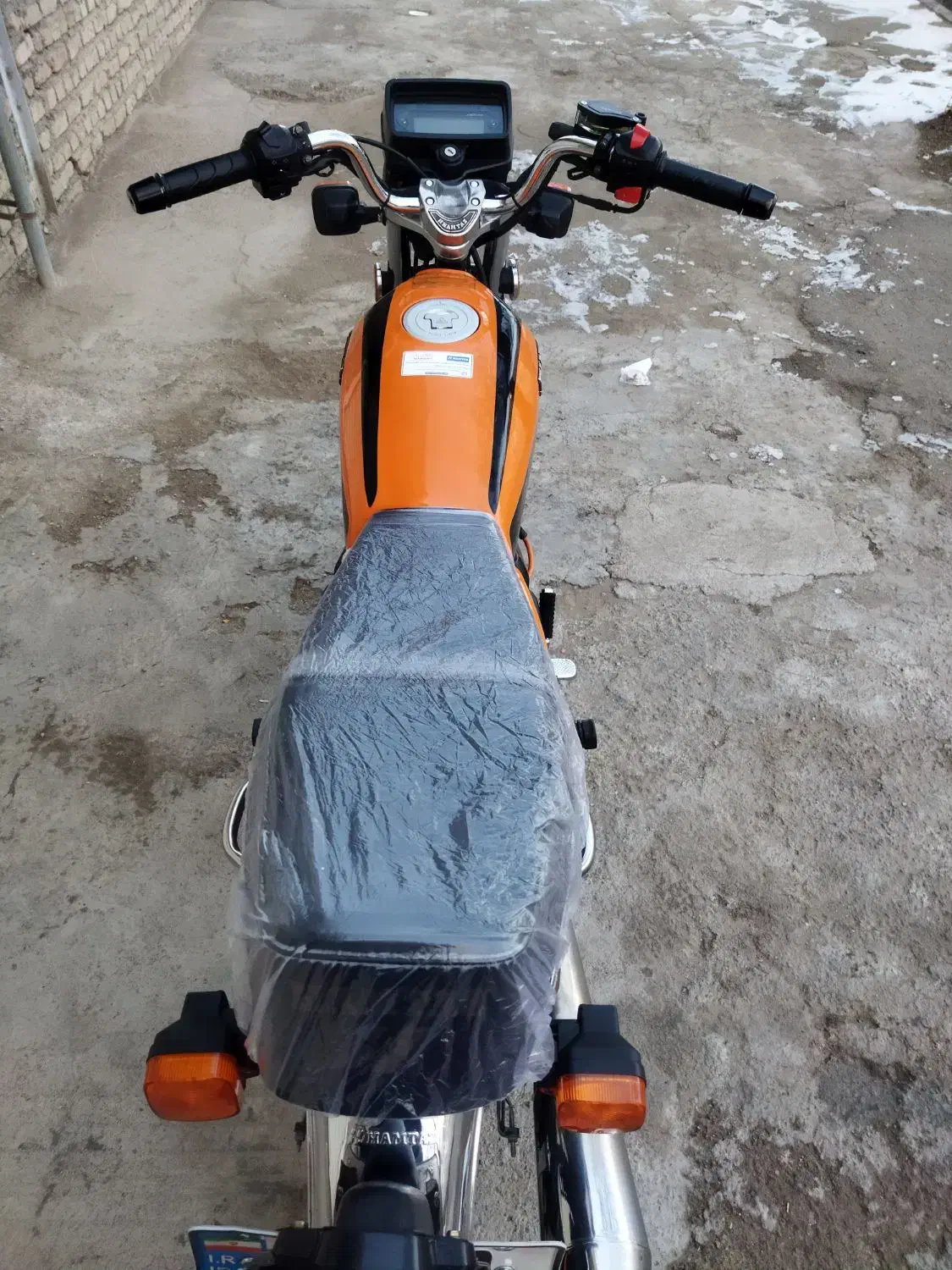 همتاز 200|موتورسیکلت|اهر, |دیوار