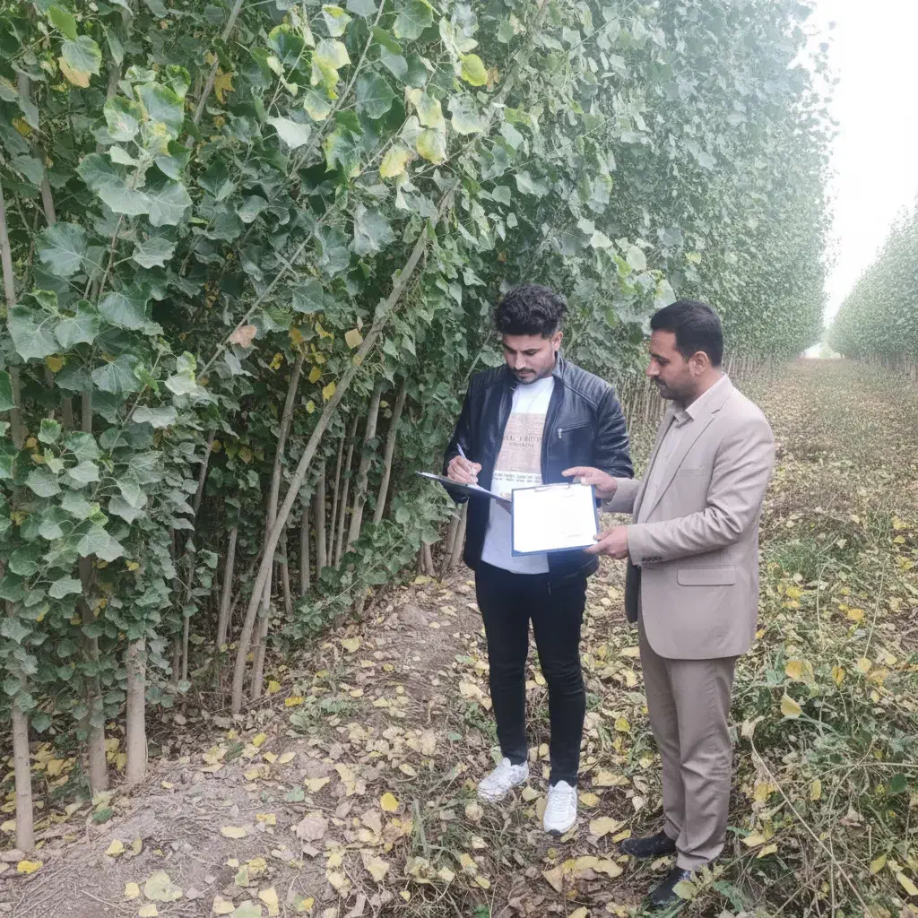 نمایندگی رسمی نهال صنوبر سود تضمینی و بازار گسترده|خدمات باغبانی و درختکاری|اردبیل, |دیوار