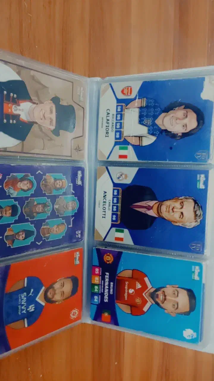 کارت کیمدی|کلکسیون و سرگرمی|قنوات, |دیوار