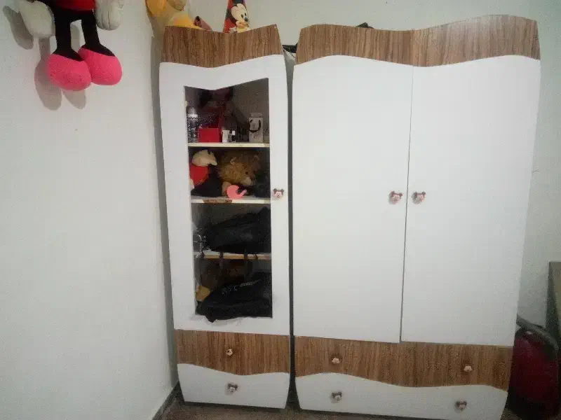 کمد|جاکفشی، کمد، دراور|شیروان (خراسان), |دیوار