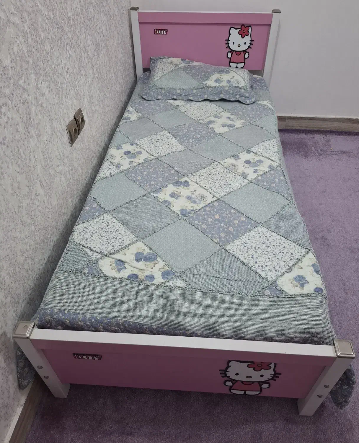 تختخواب یک نفره|تشک تختخواب|آبادان, |دیوار