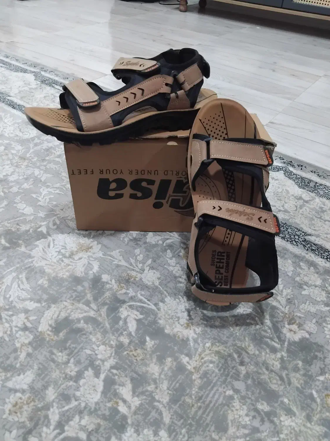 فروش دمپایی|کیف، کفش، کمربند|مسجد سلیمان, |دیوار