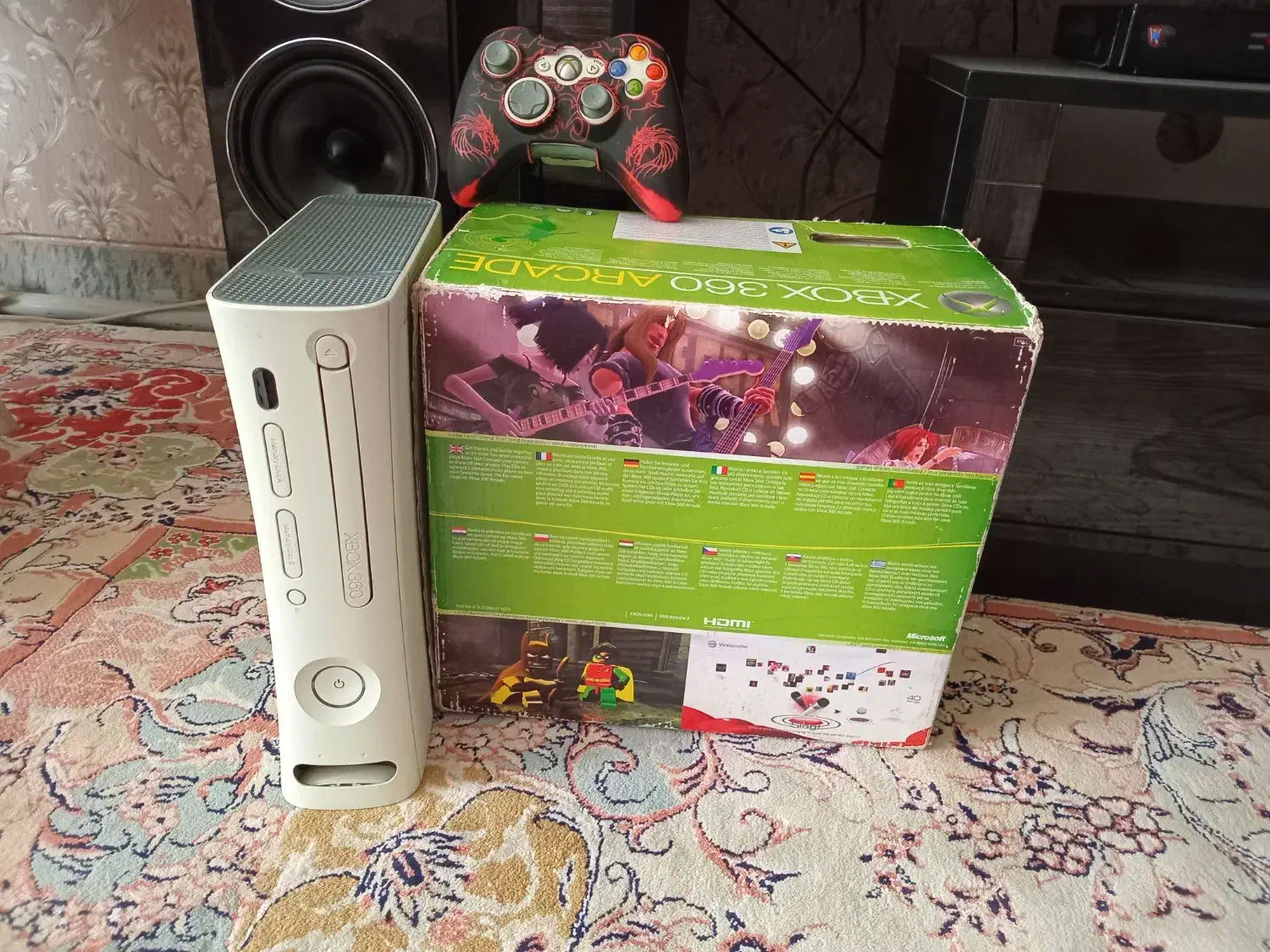 ایکس باکس۳۶۰|کنسول، بازی ویدئویی و آنلاین|تهران, ائمه اطهار|دیوار