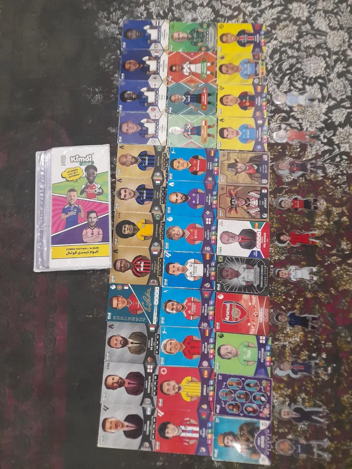 ۳۶ کمدی تماس بگریند|کلکسیون و سرگرمی|تیران, |دیوار