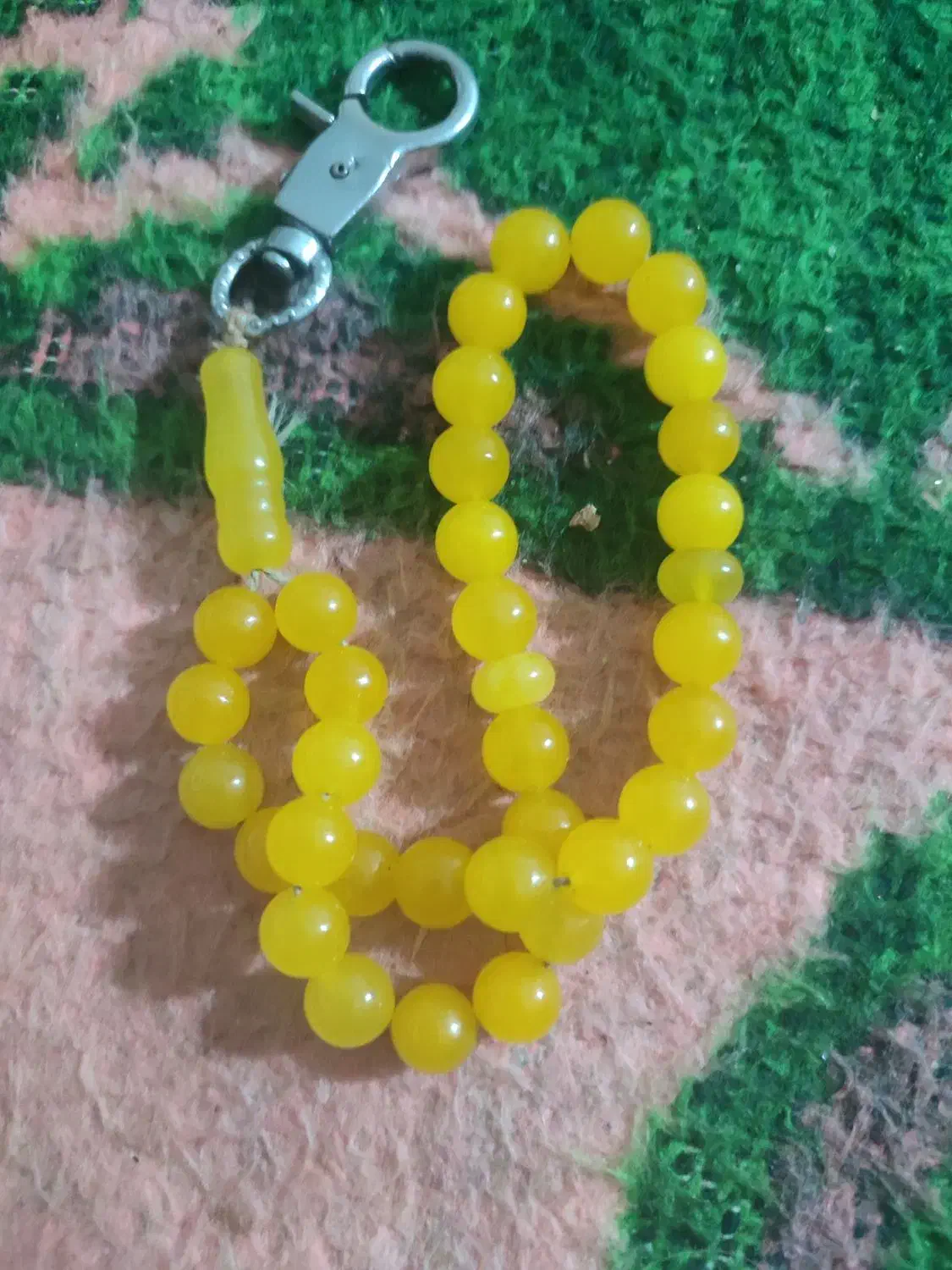 تسبیح کهربا اصل|جواهرات|کرمانشاه, |دیوار