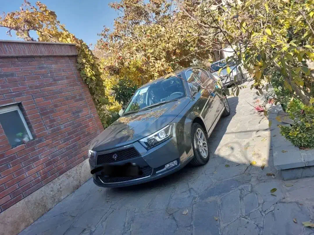 دنا پلاس توربو|خودرو سواری و وانت|پردیس, فاز ۴|دیوار