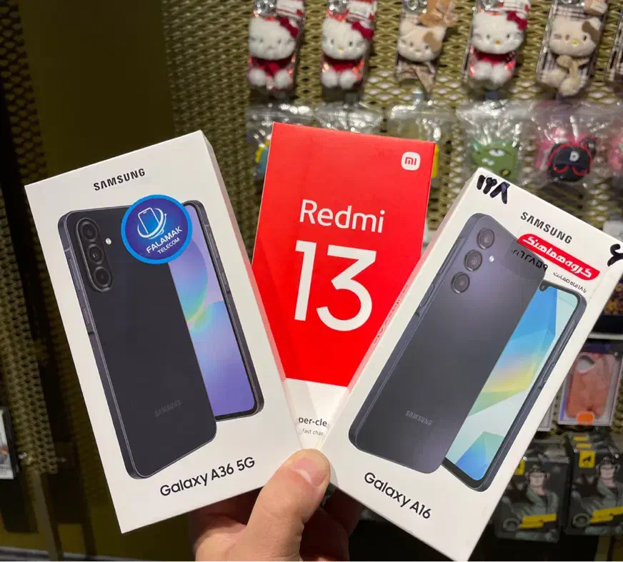 ساسونگ شیائومی بدون پیش اقساطی ۴٪|موبایل|مشهد, بهشت|دیوار