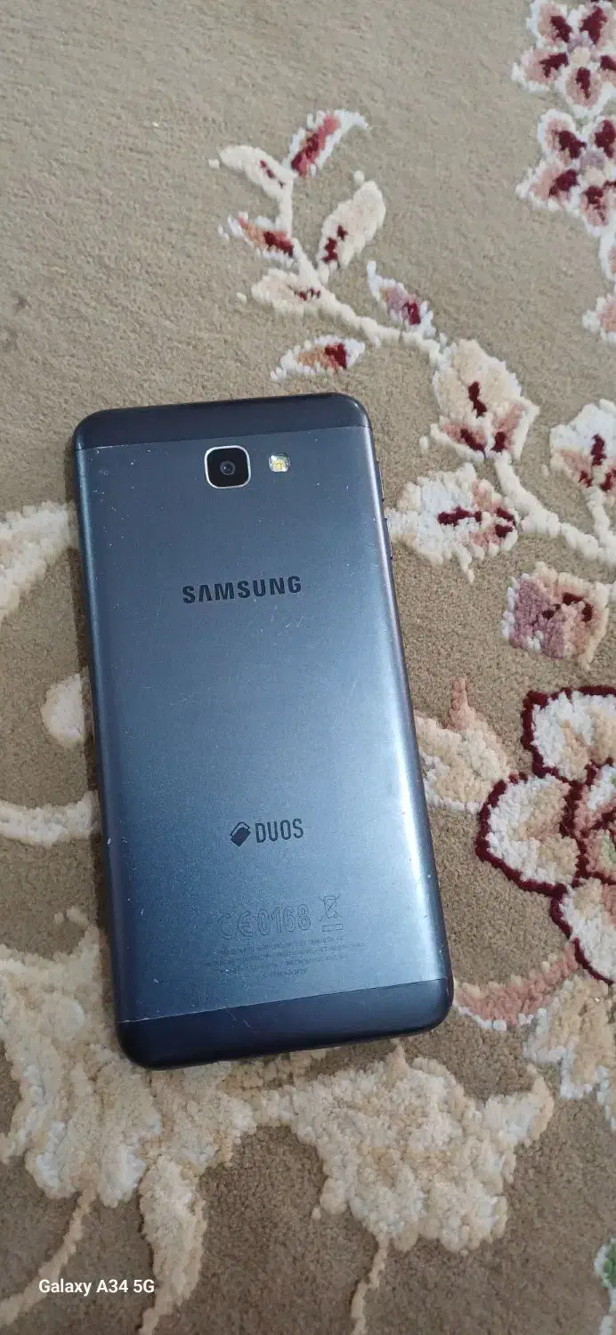 گوشی جی ۵ نو|موبایل|خرم‌آباد, |دیوار