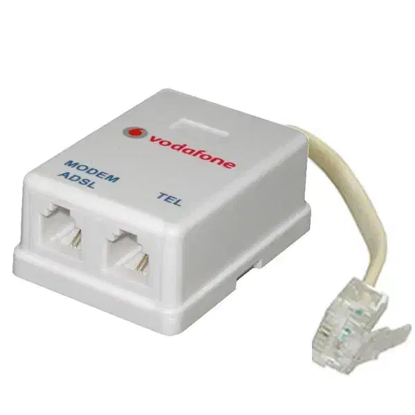 اسپلیتر نویزگیر مودم Vodafone|مودم و تجهیزات شبکه|تبریز, |دیوار