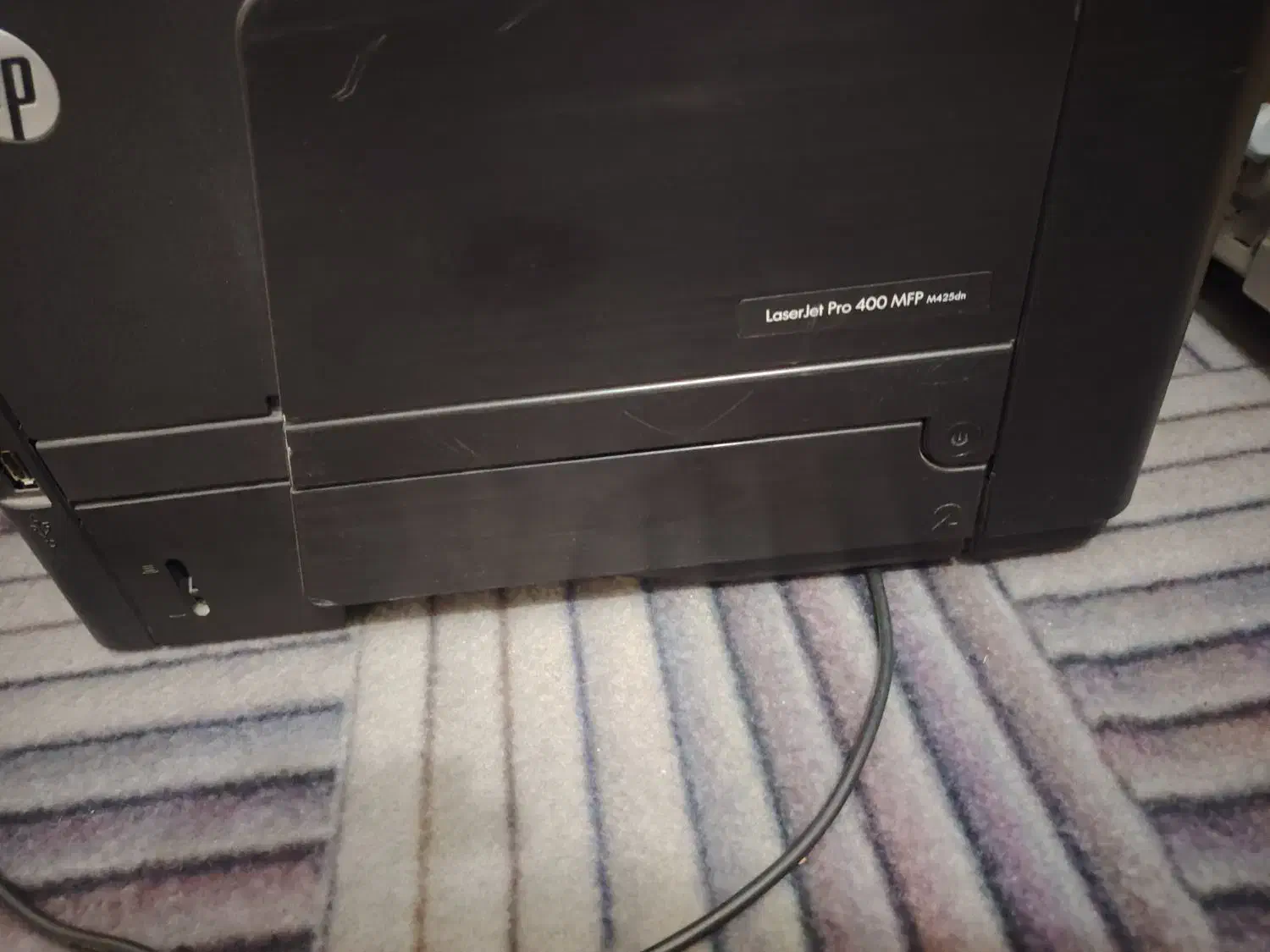 دستگاه ۳ کاره hp|پرینتر، اسکنر، کپی، فکس|زابل, |دیوار