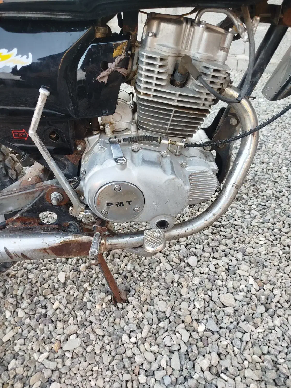 موتور احسان|موتورسیکلت|ایرانشهر, |دیوار