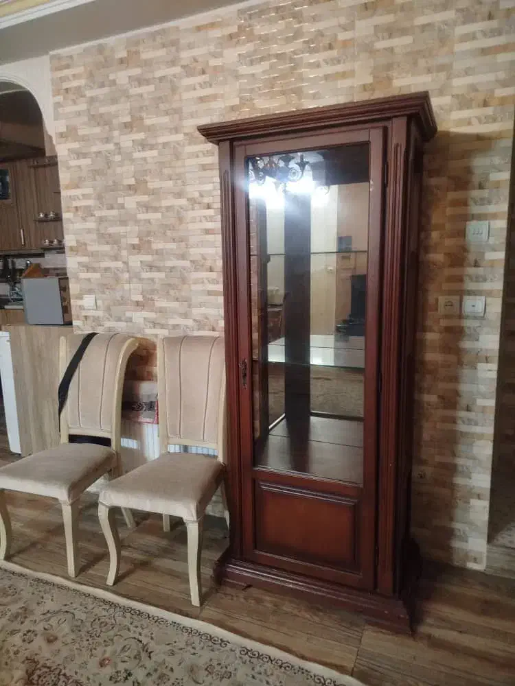 بوفه تمام چوب راش|بوفه، ویترین، کنسول|تهران, منیریه|دیوار