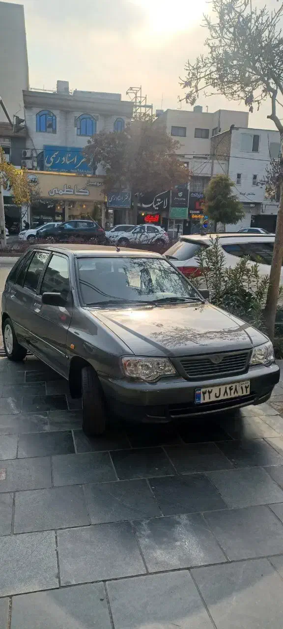 پراید ۱۱۱ بدون رنگ مدل ۸۹|خودرو سواری و وانت|مشهد, دانشجو|دیوار