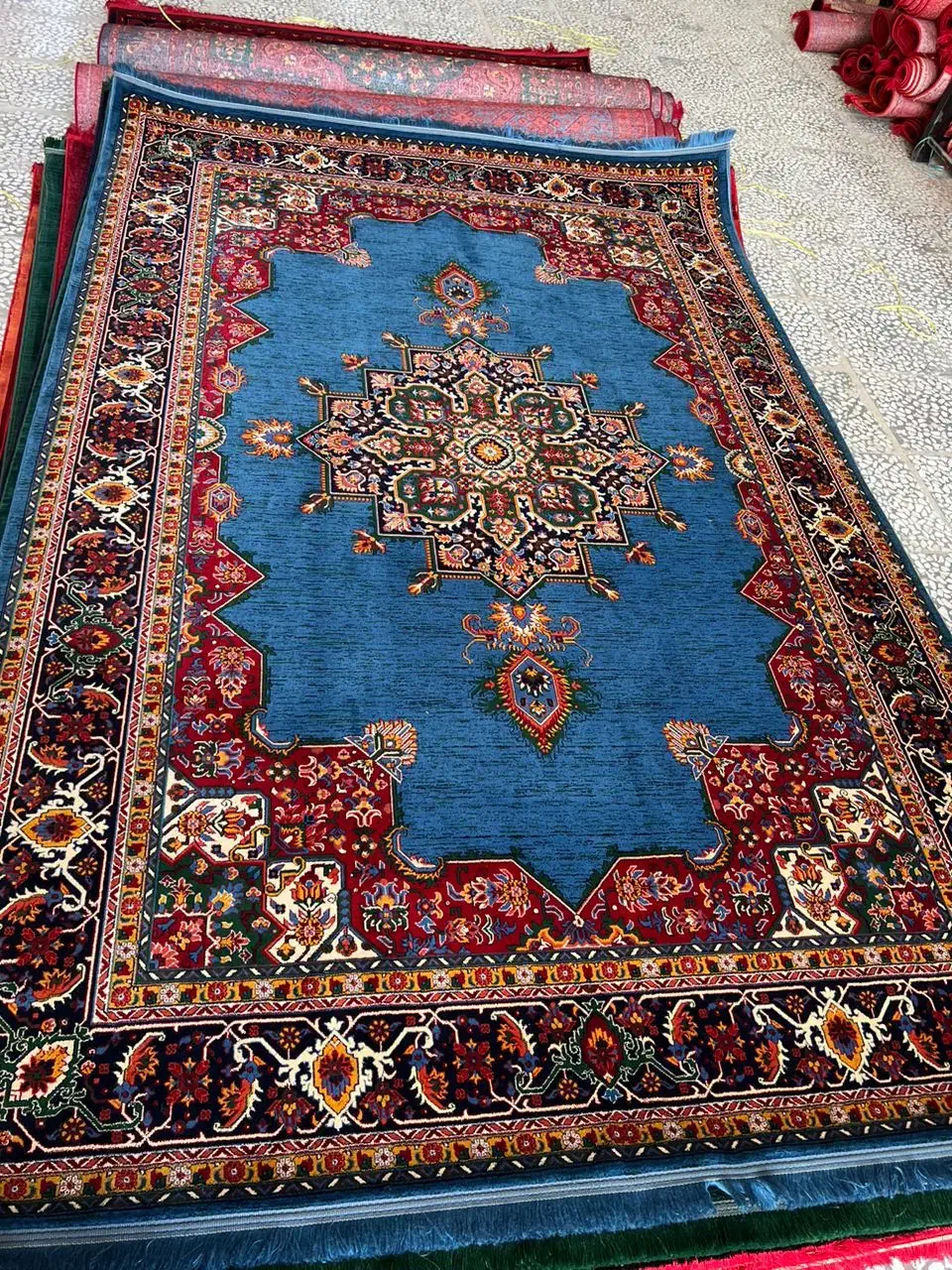 موکت|فرش|کرمانشاه, |دیوار