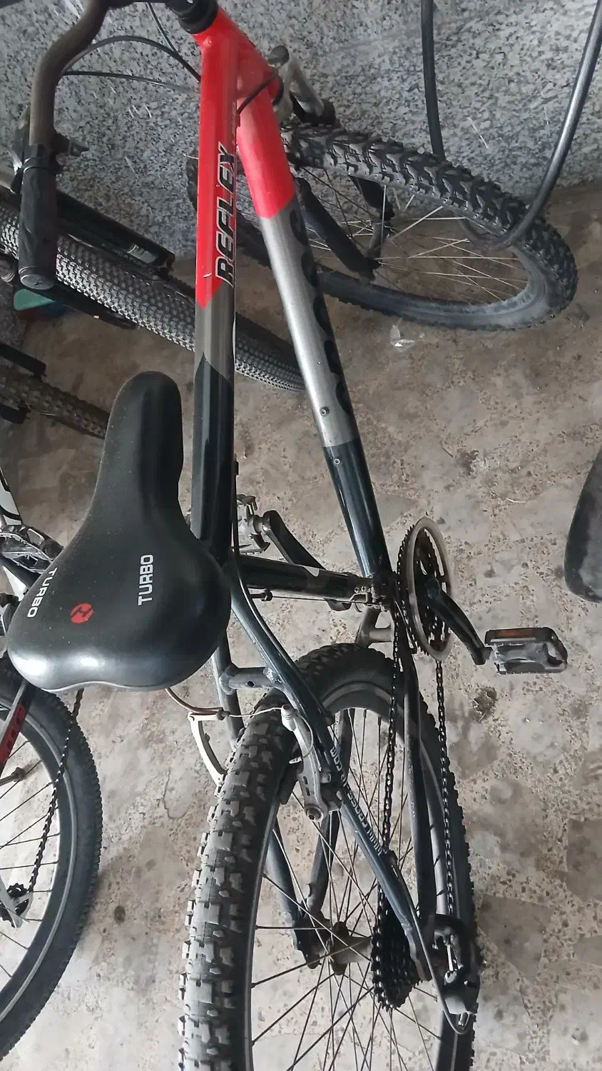 دوچرخه کراس|دوچرخه، اسکیت، اسکوتر|رشت, جانبازان|دیوار