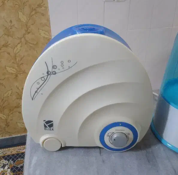 بخور سرد|پنکه و تصفیه‌کنندهٔ هوا|اراک, |دیوار