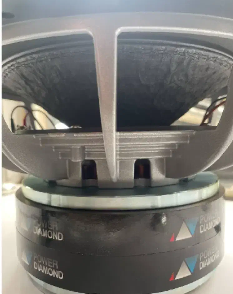 ساب 1250 آک پاوردیاموند|قطعات یدکی و لوازم جانبی|اصفهان, شهرک کوثر|دیوار