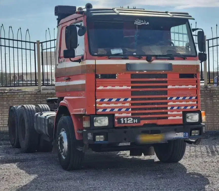 اسکانیا 112|خودرو سنگین|مرند, |دیوار