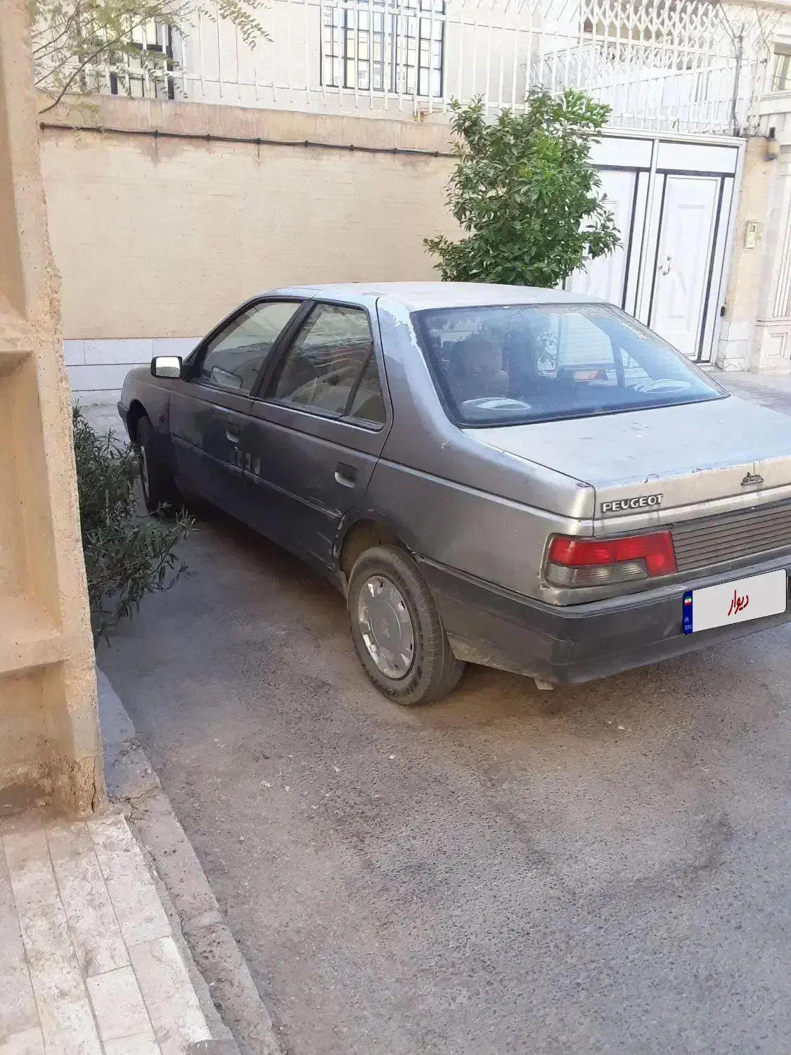 روامدل ۸۵کارکرد۴۰۰ کیلومتر|خودرو سواری و وانت|حمیدیا, |دیوار