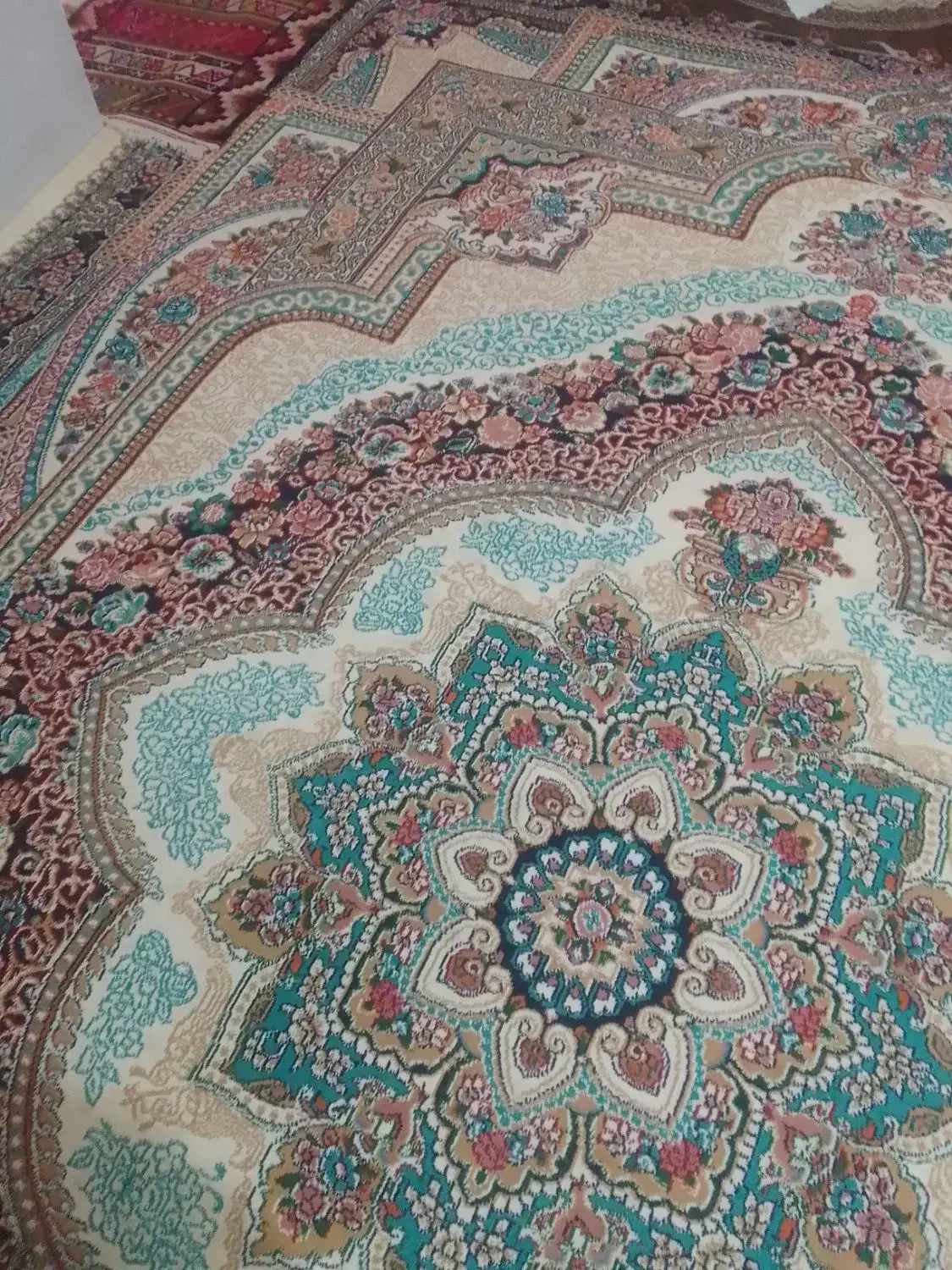 فرش|فرش|چناران, |دیوار