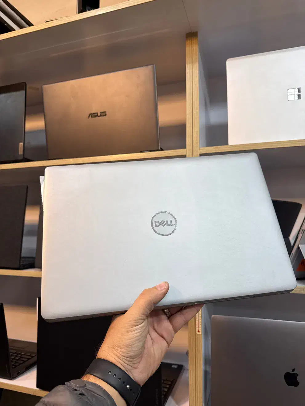 لپ تاپ صفحه لمسی نسل۱۳  dell latitude 5540 ci7|رایانه همراه|همدان, |دیوار
