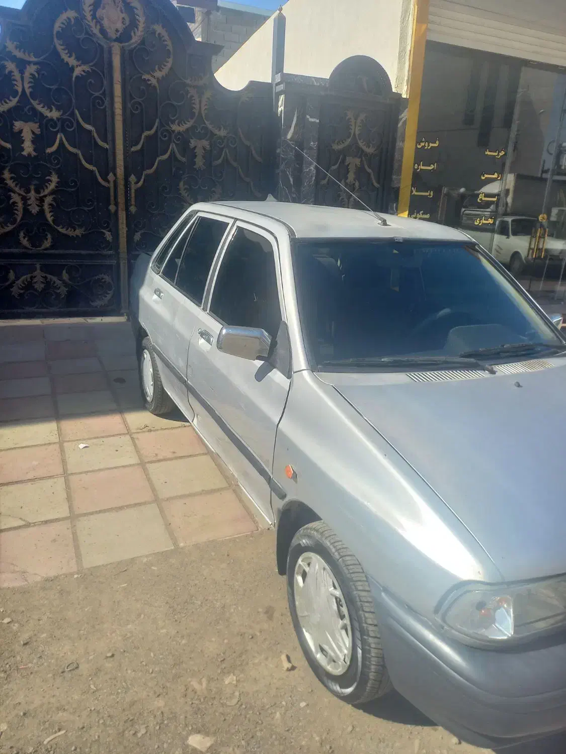 پراید|خودرو سواری و وانت|ماهدشت, |دیوار