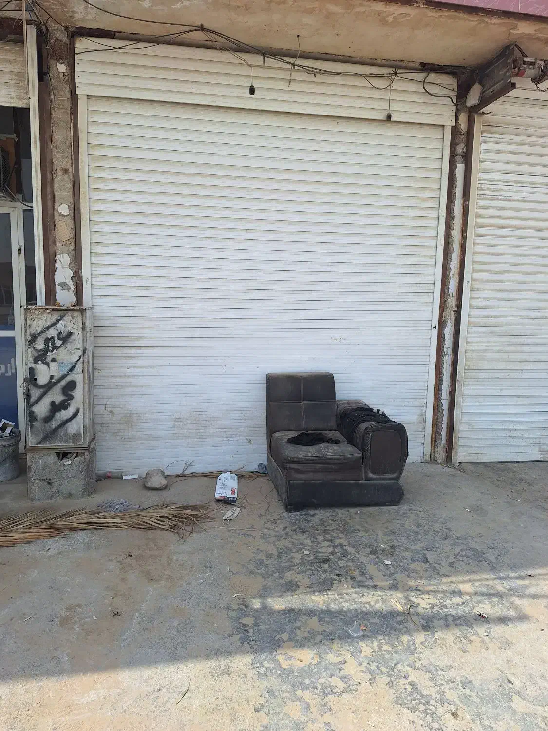 اجاره مغازه گورک|اجارهٔ مغازه و غرفه|بوشهر, |دیوار