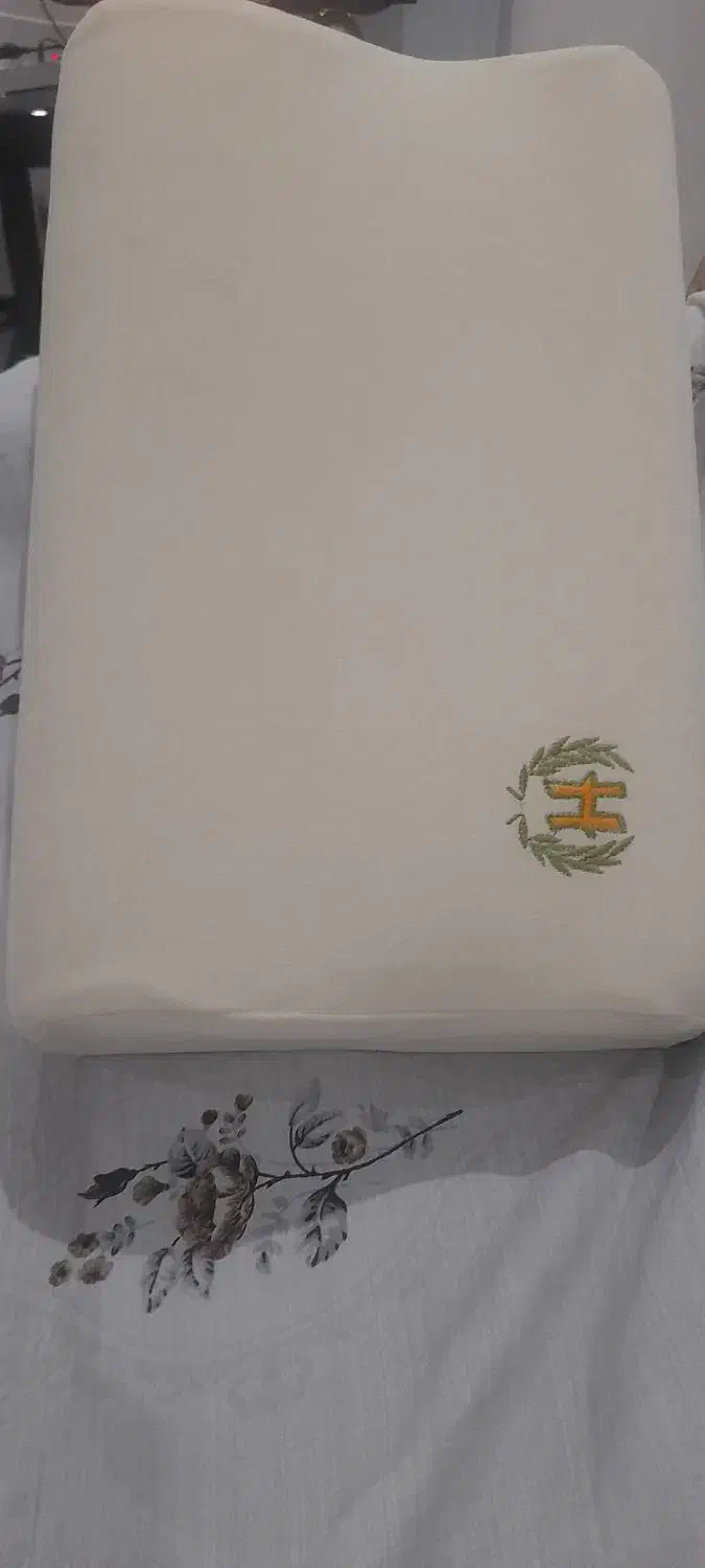 بالش طبی مدل سوپر موج سالم وتمیز|رختخواب، بالش، پتو|دزفول, |دیوار