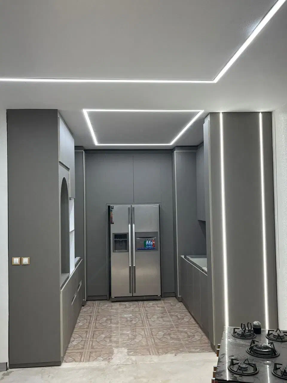 اجرای تخصصی کناف و پی وی سی|خدمات پیشه و مهارت|اصفهان, شهرک کاوه|دیوار