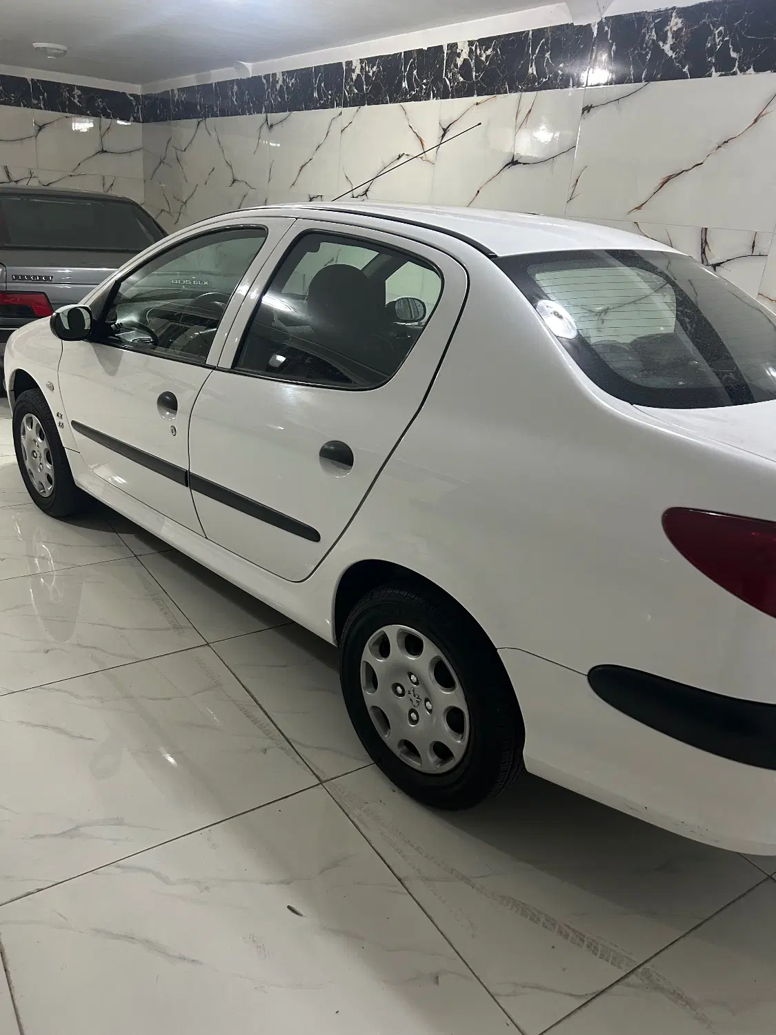 206sd|خودرو سواری و وانت|اردبیل, |دیوار
