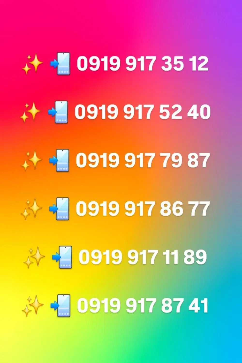 0919.917.9005|سیمکارت|شیراز, شهرک بهار|دیوار