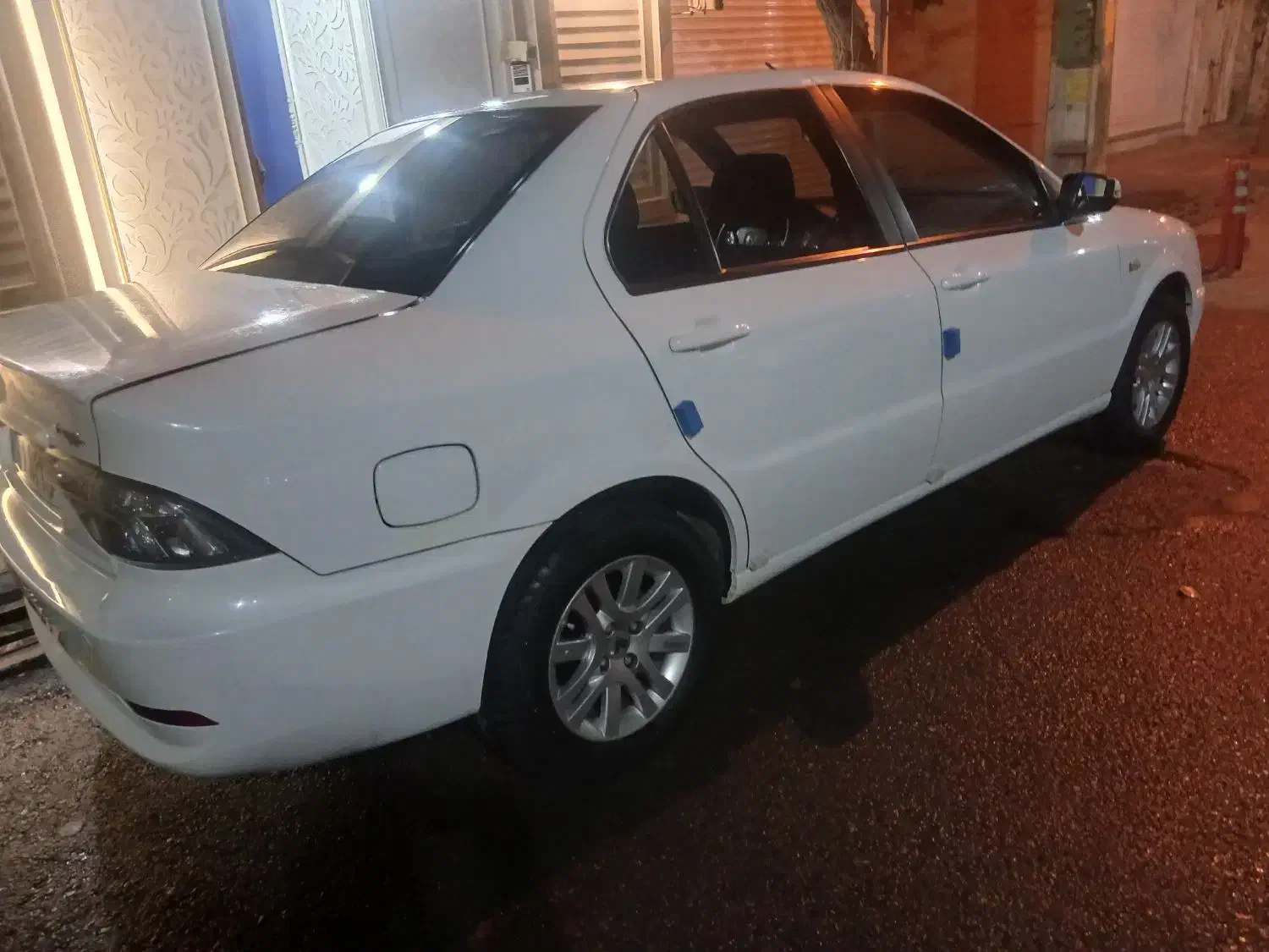 سمند سورن پلاس مدل۱۴۰۲|خودرو سواری و وانت|ری, فیروزآباد|دیوار