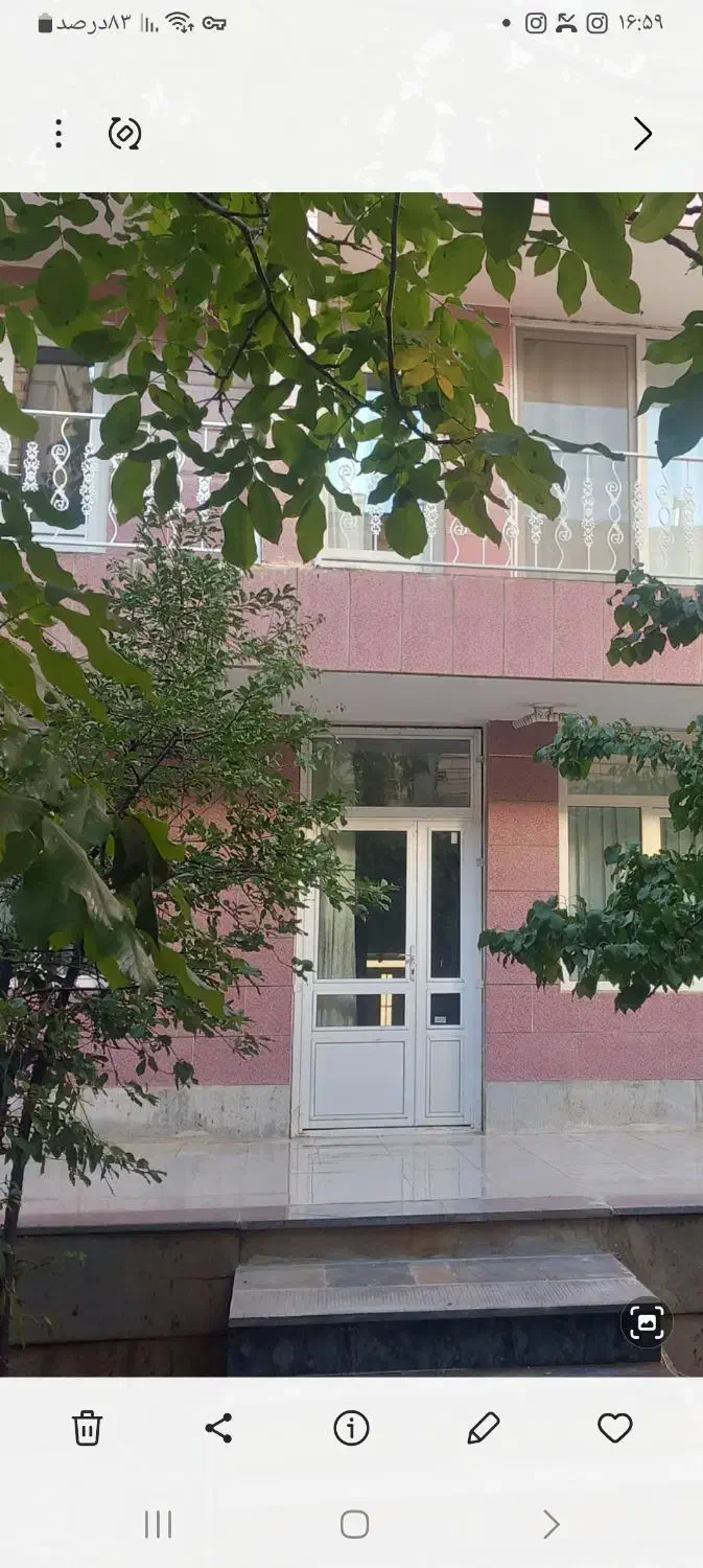 منزل اجاره ای روزانه وشبانه|اجارهٔ کوتاه‌مدت آپارتمان و سوئیت|فریدونشهر, |دیوار